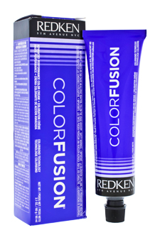 Color Fusion Color Cream Cool Fashion # 9Vg Violet/Gold by Redken for Unisex - 2.1 oz Hair Color