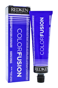 Color Fusion Color Cream Cool Fashion # 9Gv Gold/Violet by Redken for Unisex - 2.1 oz Hair Color