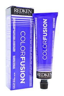 Color Fusion Color Cream Cool Fashion # 8Vv Violet/Violet by Redken for Unisex - 2.1 oz Hair Color