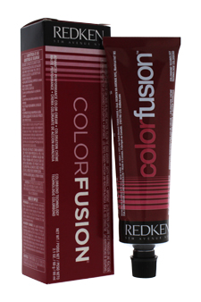 Color Fusion Color Cream Fashion # 6Rr Red/Red by Redken for Unisex - 2.1 oz Hair Color