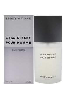 L eau D issey by Issey Miyake for Men - 1.4 oz EDT Spray