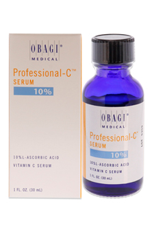 Obagi System Professional-C 10% Vitamin C Serum by Obagi for Women - 1 oz Serum