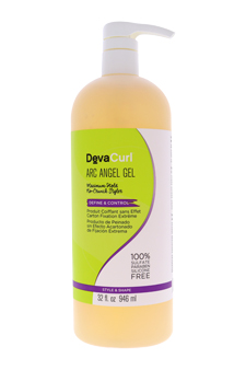 DevaCare Arc AnGel Firm Hold Defining Gel by Deva Curl for Unisex - 32 oz Gel