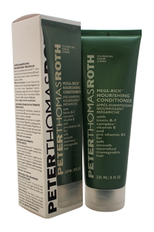 Mega-Rich Conditioner by Peter Thomas Roth for Unisex - 8 oz Conditioner