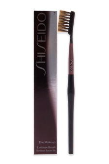 The Makeup Eyebrow Brush - # 7 by Shiseido for Women - 1 Pc Brush