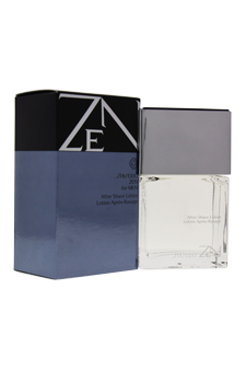 Zen After Shave Lotion by Shiseido for Men - 3.3 oz After Shave Lotion
