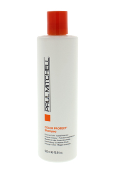 Color Protect Shampoo by Paul Mitchell for Unisex - 16.9 oz Shampoo