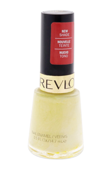 Nail Enamel - # 150 Sheer Pure Nude by Revlon for Women - 0.5 oz Nail Polish