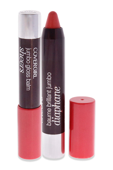 LipPerfection Jumbo Gloss Balm - # 216 Cupcake Twist by CoverGirl for Women - 0.13 oz Lipstick