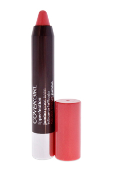 LipPerfection Jumbo Gloss Balm - # 210 Blush Twist by CoverGirl for Women - 0.13 oz Lipstick
