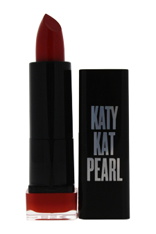 Katy Kat Pearl Lipstick - # KP17 Reddy To Pounce by CoverGirl for Women - 0.12 oz Lipstick