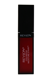 ColorStay Moisture Stain - # 040 Shanghai Sizzle by Revlon for Women - 0.27 oz Lipstick