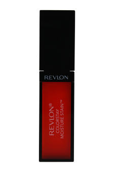 ColorStay Moisture Stain - # 035 Miami Fever by Revlon for Women - 0.27 oz Lipstick