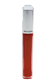 Ultra HD Lip Lacquer - # 550 HD Citrine by Revlon for Women - 0.2 oz Lip Gloss