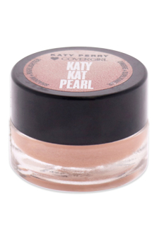 Katy Kat Pearl Shadow Highlighter - # KP02 Tiger Rose by CoverGirl for Women - 0.24 oz Eye Shadow