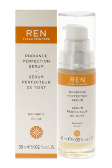 Radiance Perfection Serum by REN for Women - 1.02 oz Serum