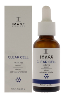 Clear Cell Restoring Serum Oil-Free by Image for Unisex - 1 oz Serum
