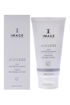 Ageless Total Resurfacing Masque - All Skin Types by Image for Unisex - 2 oz Mask