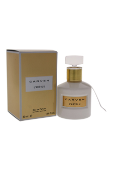 L Absolu by Carven for Women - 1.66 oz EDP Spray