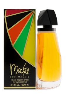 Mackie by Bob Mackie for Women - 3.4 oz EDT Spray