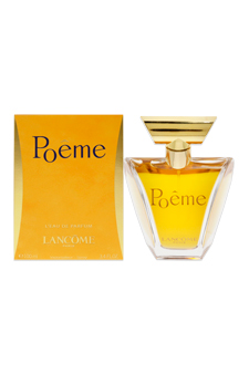 Poeme by Lancome for Women - 3.4 oz EDP Spray