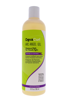 DevaCare Arc AnGel Firm Hold Defining Gel by Deva Curl for Unisex - 12 oz Gel