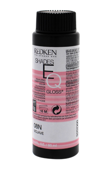 Shades EQ Color Gloss 08N - Mojave by Redken for Women - 2 oz Hair Color