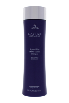 Caviar Anti Aging Replenishing Moisture Shampoo by Alterna for Unisex - 8.5 oz Shampoo