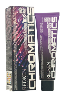 Chromatics Prismatic Hair Color 8NW (8.03) - Natural Warm by Redken for Unisex - 2 oz Hair Color