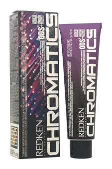 Chromatics Prismatic Hair Color 6N (6) - Natural by Redken for Unisex - 2 oz Hair Color
