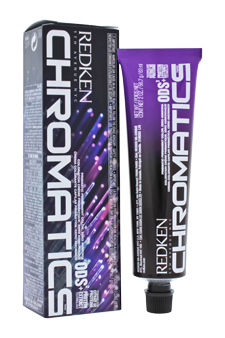 Chromatics Prismatic Hair Color 4NW (4.03) - Natural Warm by Redken for Unisex - 2 oz Hair Color