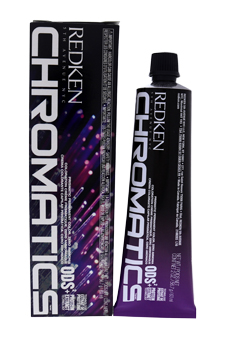 Chromatics Prismatic Hair Color 4N (4) - Natural by Redken for Unisex - 2 oz Hair Color