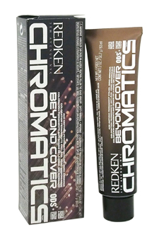Chromatics Beyond Cover Hair Color 6Gi (6.32) - Gold/Iridescent by Redken for Unisex - 2 oz Hair Color