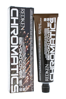 Chromatics Beyond Cover Hair Color - 6Br (6.56) - Brown/Red by Redken for Unisex - 2 oz Hair Color