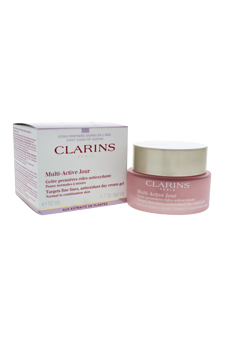Multi-Active Day Cream for Normal to Combination Skin by Clarins for Unisex - 1.7 oz Cream
