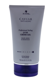 Caviar Style Luxe Shape Versatile Creme by Alterna for Unisex - 5 oz Cream