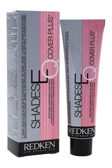 Shades EQ Cover Plus Cream - # 7G Gold by Redken for Unisex - 2.1 oz Hair Color