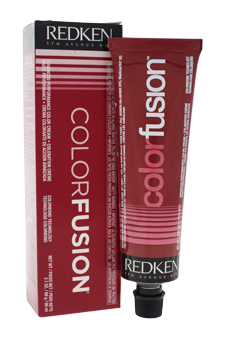 Color Fusion Color Cream Fashion # 3Vr Violet/Red by Redken for Unisex - 2.1 oz Hair Color