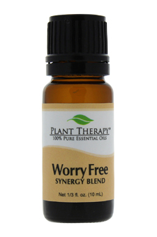Synergy Essential Oil - Love Vanilla by Plant Therapy for Unisex - 0.33 oz Essential Oil