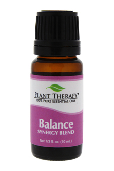 Organic Essential - Peppermint by Plant Therapy for Unisex - 1 oz Essential Oil