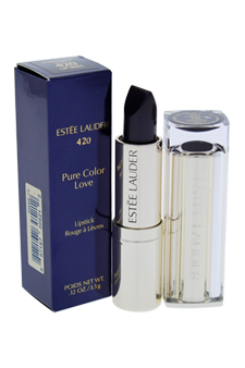 Pure Color Love Lipstick - # 420 Up Beet by Estee Lauder for Women - 0.12 oz Lipstick
