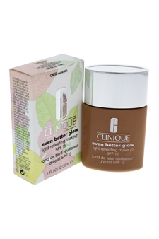 Even Better Glow Light Reflecting Makeup Broad Spectrum SPF 15 - # CN 52 Neutral by Clinique for Women - 1 oz Foundation