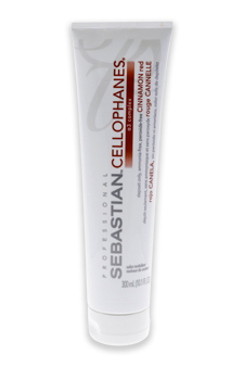 Cellophanes - Cinnamon Red by Sebastian for Unisex - 10.1 oz Hair Color
