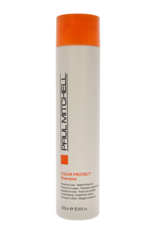 Color Protect Daily Shampoo by Paul Mitchell for Unisex - 10.14 oz Shampoo