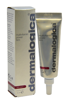 MultiVitamin Power Firm by Dermalogica for Unisex - 0.5 oz Firm