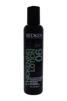 Thickening Lotion by Redken for Unisex - 5 oz Lotion