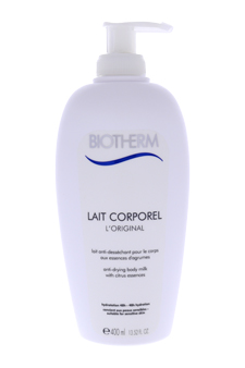 Lait Corporel Anti-Drying Body Milk For Dry Skin by Biotherm for Unisex - 13.52 oz Body Milk