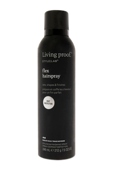 Flex Shaping Hairspray by Living Proof for Unisex - 7.5 oz Hair Spray