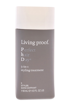 Perfect Hair Day (PhD) 5-in-1 Styling Treatment by Living proof for Unisex - 4 oz Treatment