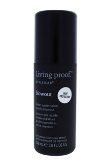 Blowout Styling & Finishing Spray by Living Proof for Unisex - 5 oz Hair Spray